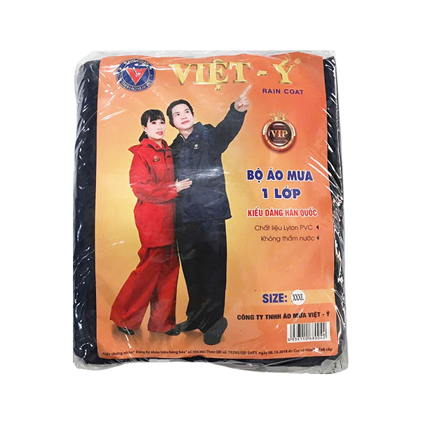 Áo mưa bộ